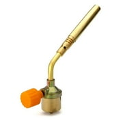 Mapp Gas Turbo Torch Brazing Solder Propane Welding Plumbing Nozzles Big Fire